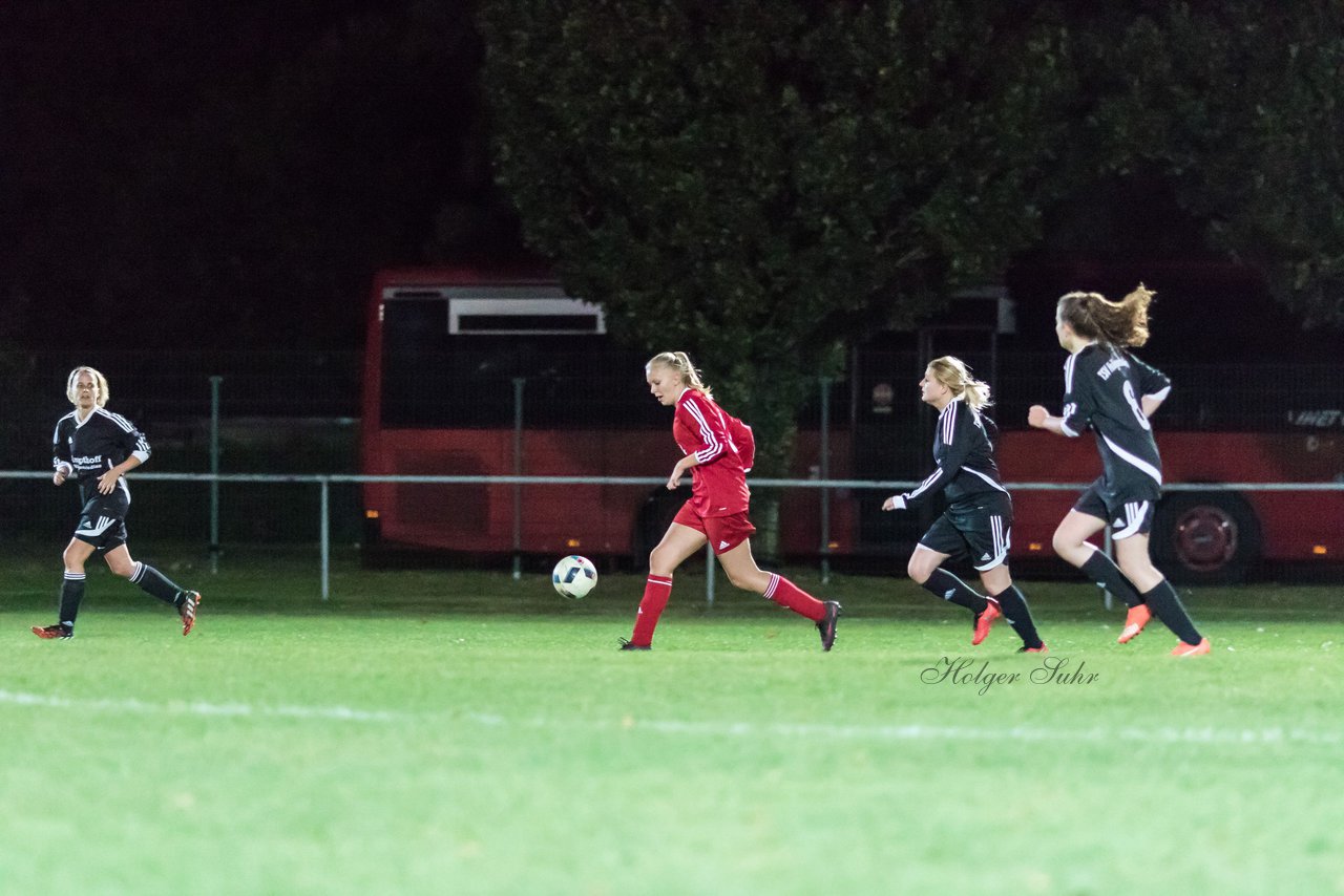 Bild 270 - Frauen SG Krempe/ETSV F. Glueckstadt - TSV Heiligenstedten : Ergebnis: 8:0